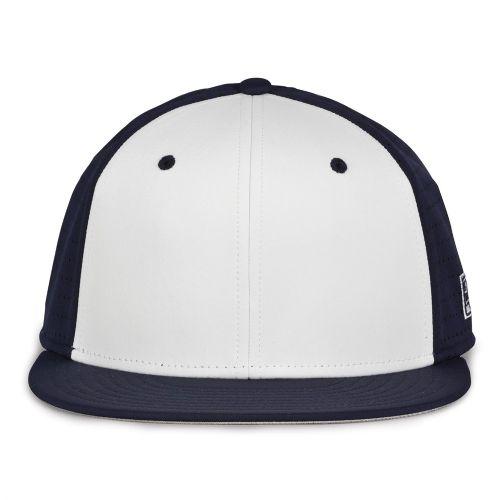 Navy/White