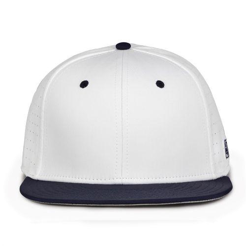 White/Navy