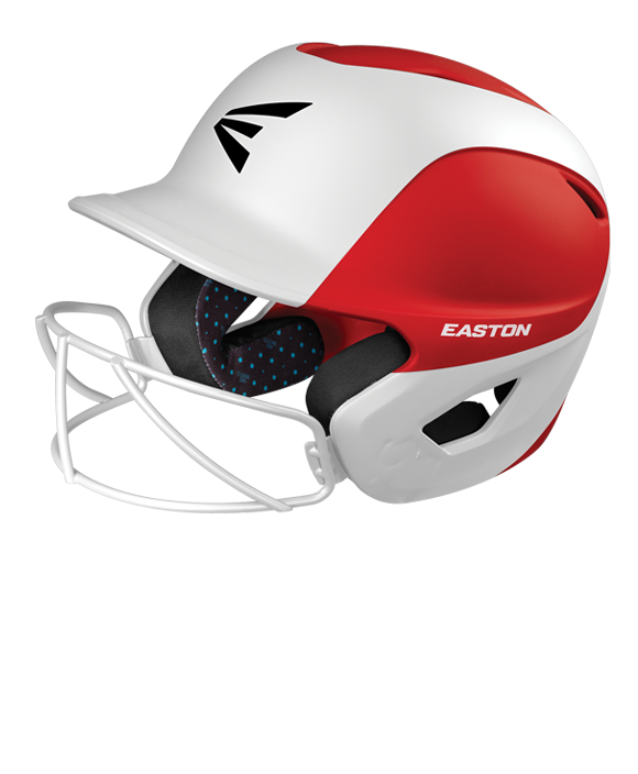 Easton Softball Helmet with Mask