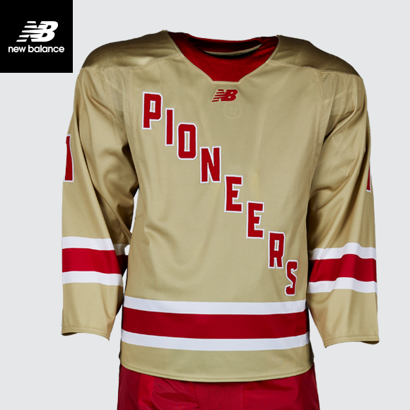 New Balance Ice Hockey Uniform