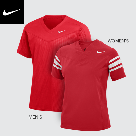 Nike Flag Football Uniforms