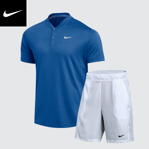 Men's Nike Tennis Uniform