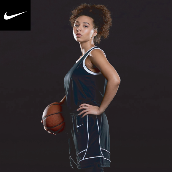 Women's Nike Basketball Uniform