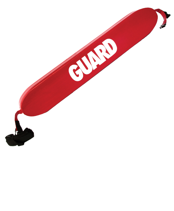 Lifeguard Rescue Tube