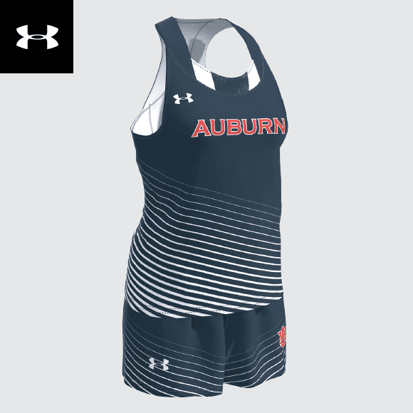 Women's Under Armour Track & Field Uniform