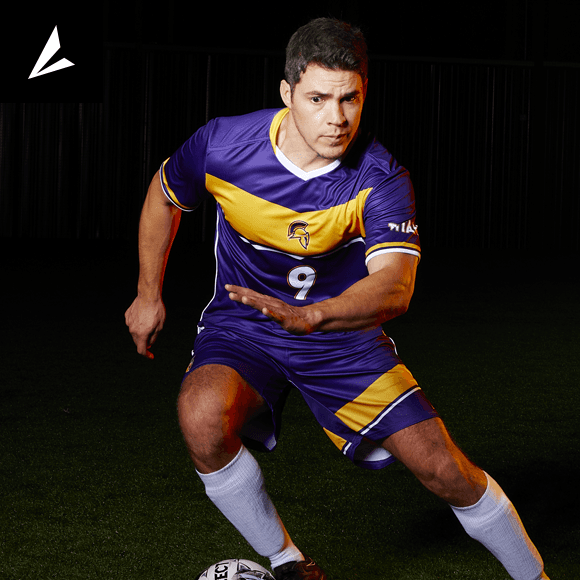 Men's BSN SPORTS Victory Soccer Uniform