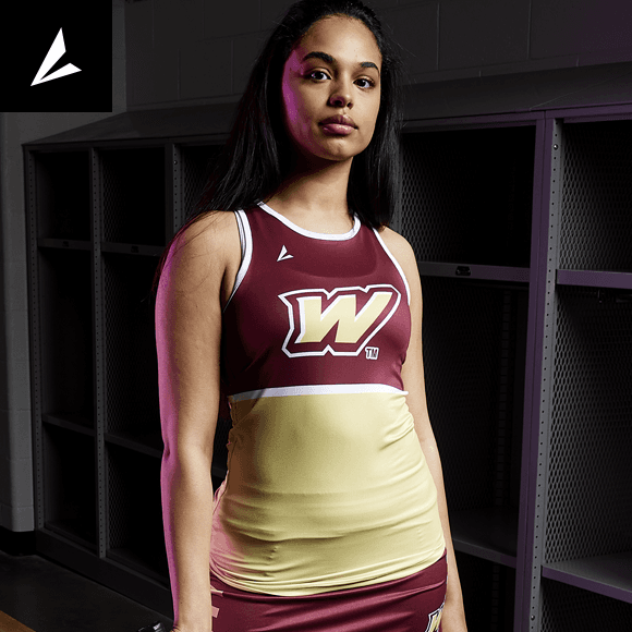 Women's BSN SPORTS Victory Tennis Uniform