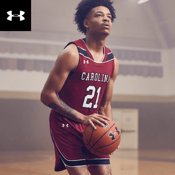 Men's Under Armour Basketball Uniform