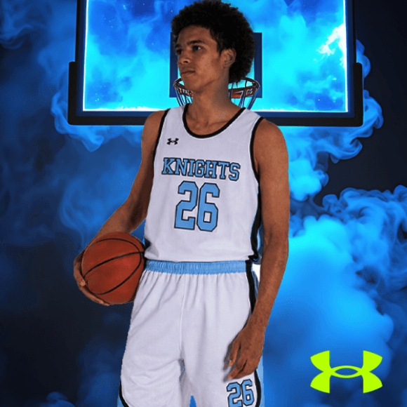 <p>Accurate, on-time delivery of Under Armour direct men's basketball uniforms and team gear.</p><ul><li>Ships in 4 weeks or less</li><li>Exclusive styles and designs</li><li>Sizes: MEN'S S-4XL & YOUTH S-XL</li></ul>