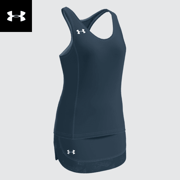 Women's Under Armour Tennis Uniform