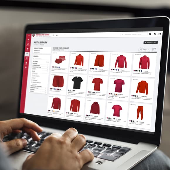 <p>Get access to FREE, custom, online stores that allow you to offer exclusive, officially licensed product to your staff while generating funds for your department.</p>