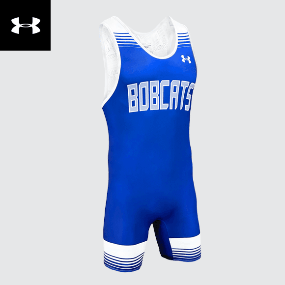 Men's Under Armour Wrestling Uniform