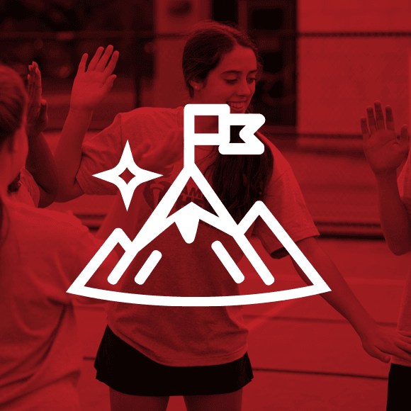 <p>Participants grow as leaders by raising awareness for heart health, mental well-being and healthy living. Their efforts inspire others to care for their own health and the wellness of their community.</p>