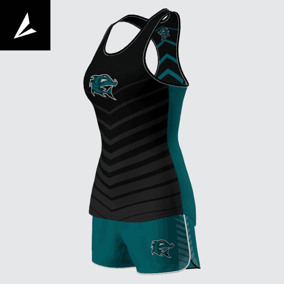 Women's BSN SPORTS Track & Field Uniform