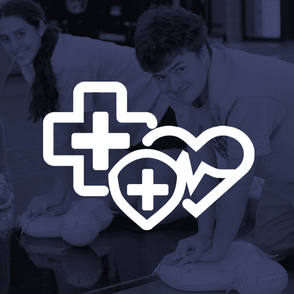 <p> Students and families learn Hands-Only CPR and how to spot the warning signs of a stroke, giving them the confidence to act quickly in a medical emergency.</p>