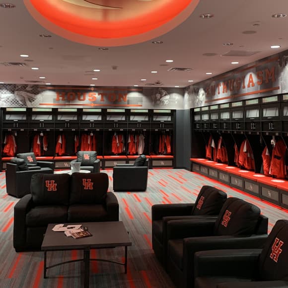 <p>From custom, cutting-edge products that will elevate your campus and athletic facilities to experts who can handle all your construction needs, we’ve got you covered. </p>